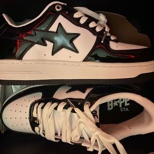 Bathing Ape sneakers